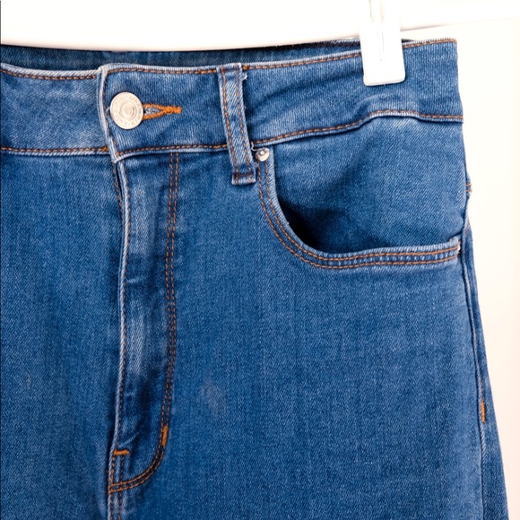 ZARA SLIM FIT JEANS - Picture 2 of 5